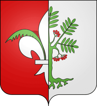 Blason de la commmune