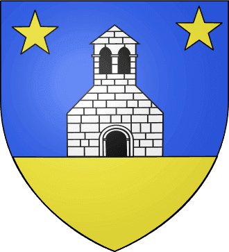 Blason de la commmune