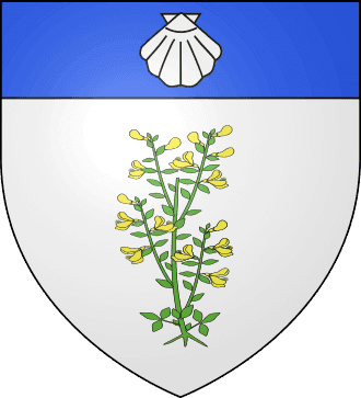 Blason de la commmune