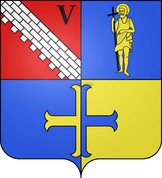 Blason de la commmune