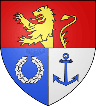 Blason de la commmune