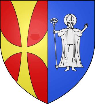 Blason de la commmune