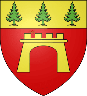 Blason de la commmune
