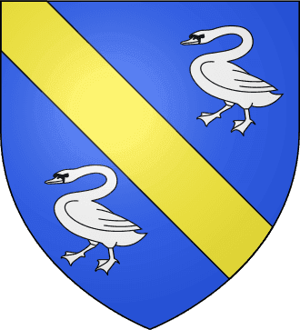Blason de la commmune