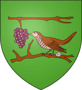 Blason de la commmune