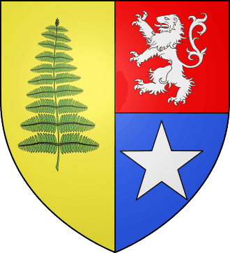 Blason de la commmune
