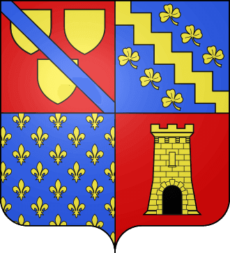 Blason de la commmune