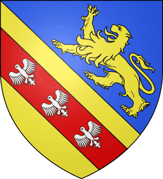 Blason de la commmune