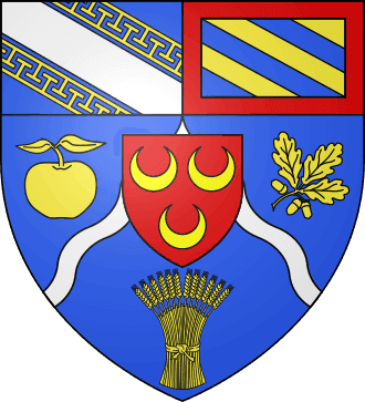 Blason de la commmune