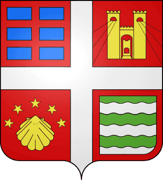 Blason de la commmune