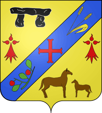 Blason de la commmune
