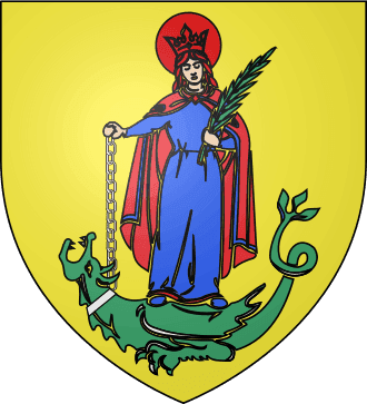 Blason de la commmune
