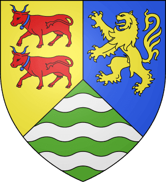 Blason de la commmune