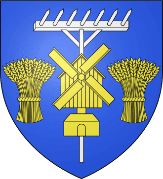 Blason de la commmune