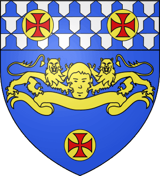 Blason de la commmune