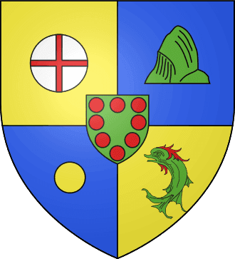 Blason de la commmune