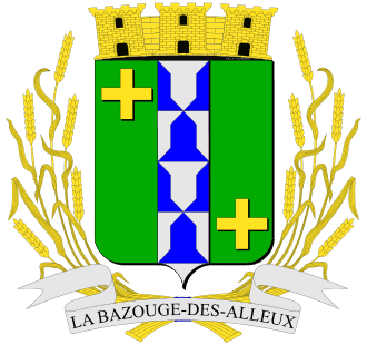 Blason de la commmune