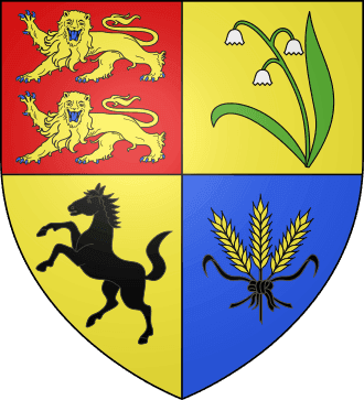 Blason de la commmune