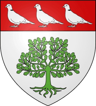 Blason de la commmune