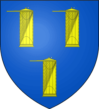 Blason de la commmune