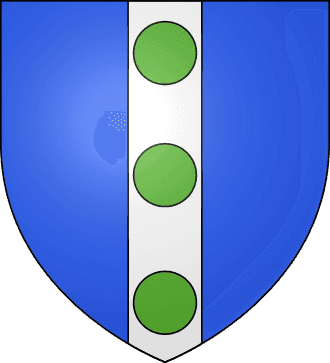Blason de la commmune