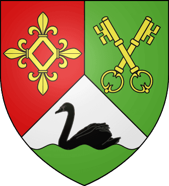 Blason de la commmune