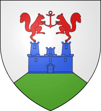 Blason de la commmune