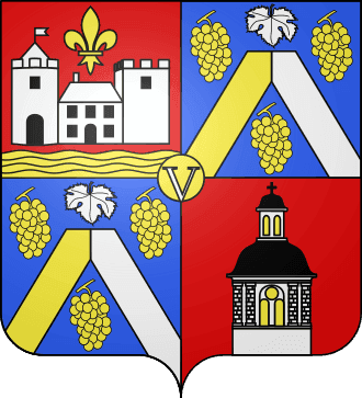 Blason de la commmune