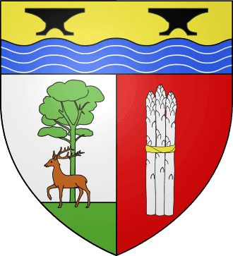 Blason de la commmune
