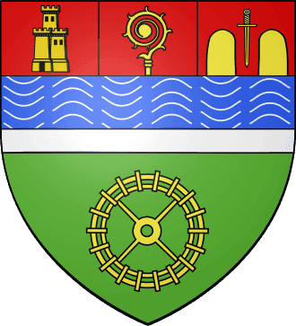 Blason de la commmune