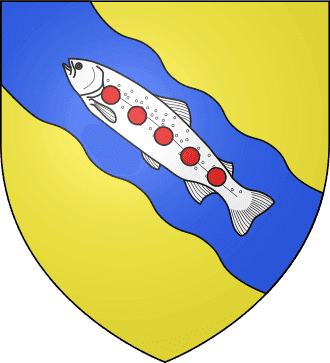 Blason de la commmune