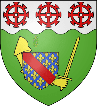 Blason de la commmune