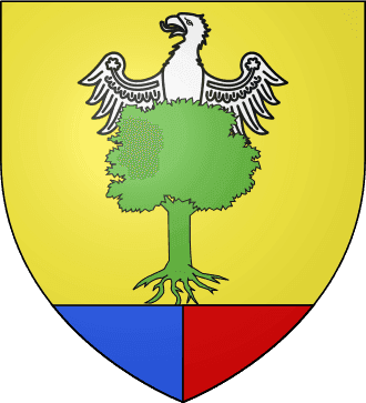 Blason de la commmune