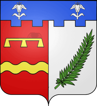 Blason de la commmune