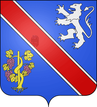 Blason de la commmune