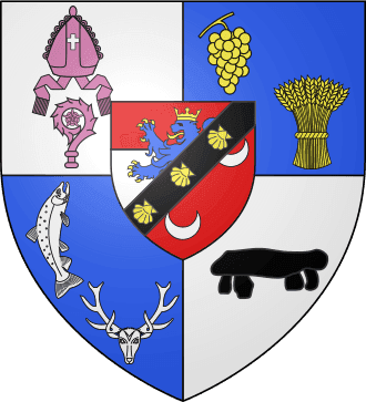 Blason de la commmune