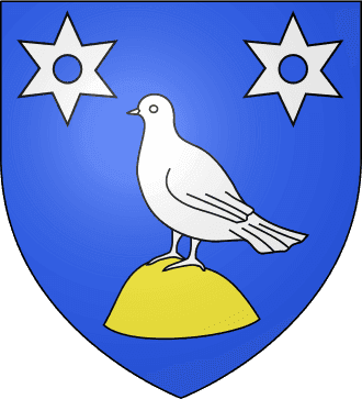 Blason de la commmune