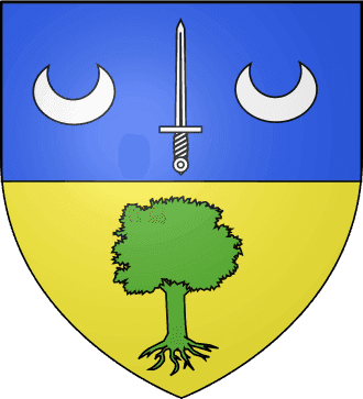 Blason de la commmune