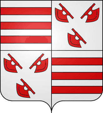 Blason de la commmune