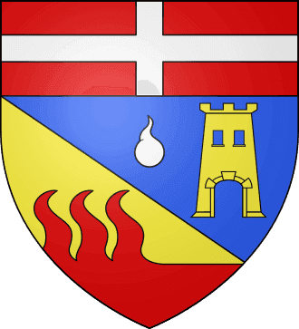 Blason de la commmune