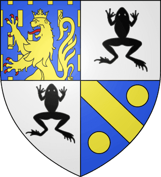Blason de la commmune