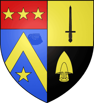 Blason de la commmune