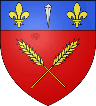Blason de la commmune