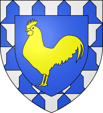Blason de la commmune