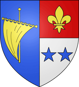 Blason de la commmune