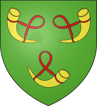 Blason de la commmune