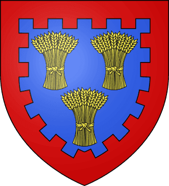Blason de la commmune