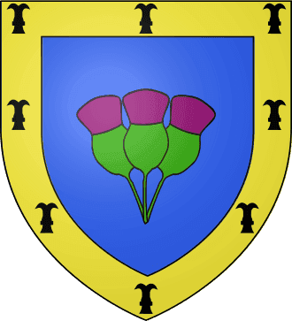 Blason de la commmune