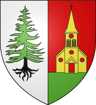 Blason de la commmune