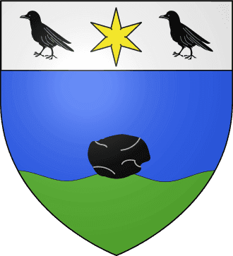 Blason de la commmune